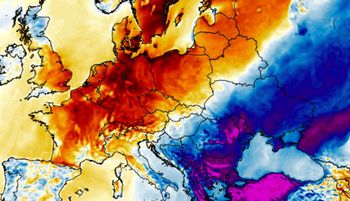 Dotrą do Polski z Niemiec. Już 1 maja. Zwrot w pogodzie