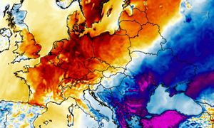 Dotrą do Polski z Niemiec. Już 1 maja. Zwrot w pogodzie