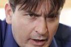 Charlie Sheen nie odróżnia synów