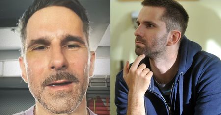 Marcin Bosak reaguje na pobicie przez kierowcę. Tak ma zamiar się teraz bronić (FOTO)