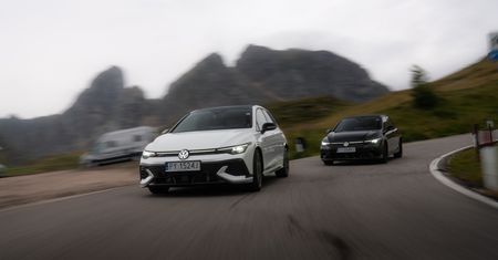 Volkswagen nie zrezygnuje ze spalinowych hot hatchy
