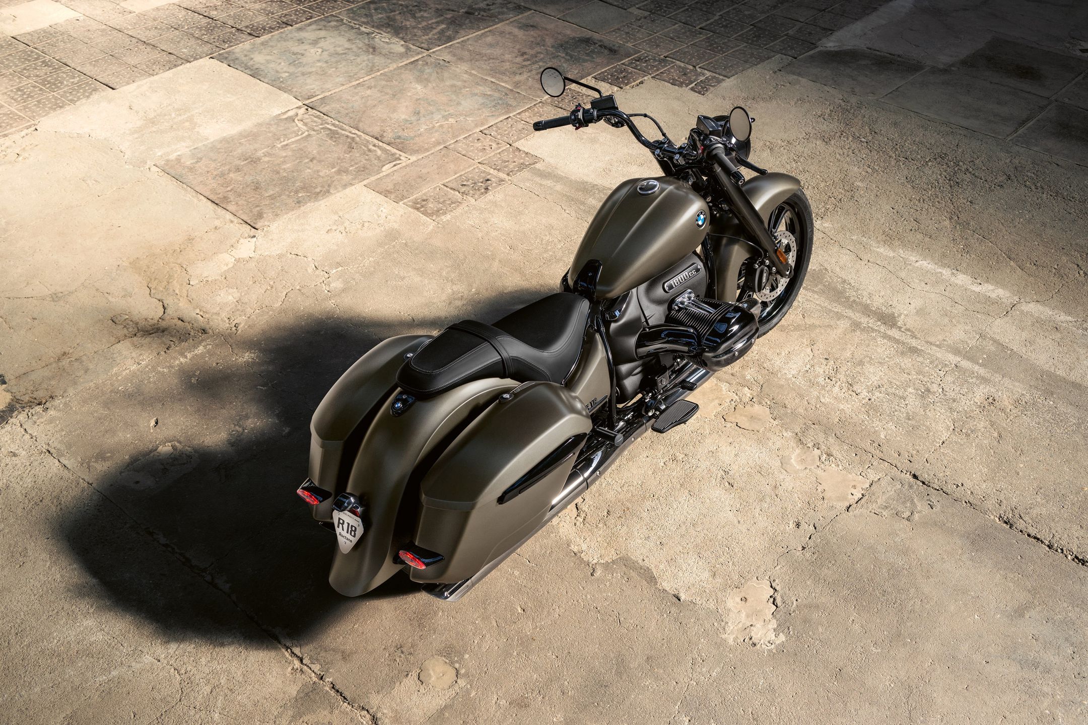 BMW R 18 Roctane