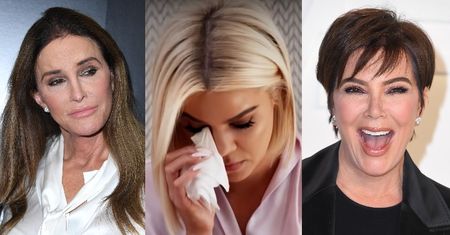 Kris Jenner ujawnia traumatyczną historię Khloé z dzieciństwa: "Doszło do małego BARA BARA, gdy była POD ŁÓŻKIEM"