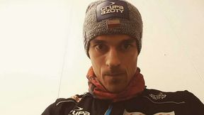 Żyła pokazał swoje śniadanie. Przypomina porcję z polskiego szpitala