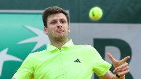 Hubert Hurkacz nie rozbił banku. Ile zarobił w Roland Garros?
