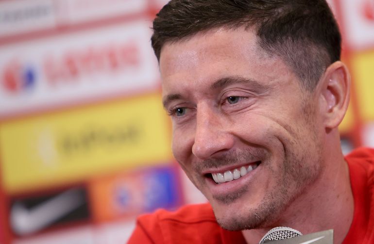 Lewandowski nie ma zamiaru grać już w Bayernie