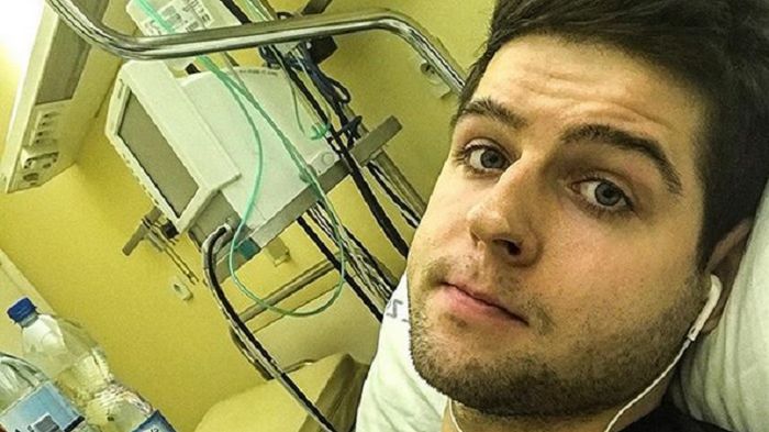 Instagram / Marcin Jackowiak / Na zdjęciu: Marcin Jackowiak