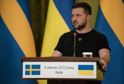 Zełenski zdradza szczegóły. Toczą się rozmowy z Turcją i ONZ
