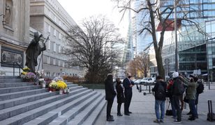 Papież Jan Paweł II zostanie usunięty z przestrzeni publicznej?
