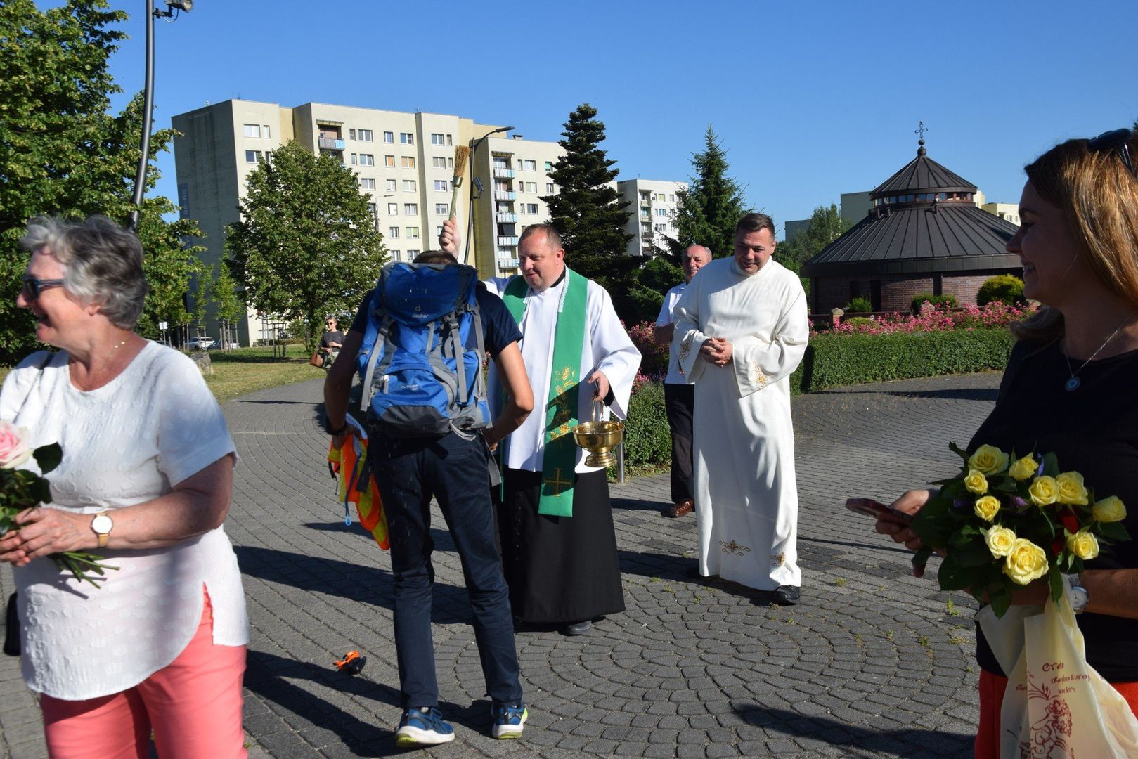 XXXII Karolińska Piesza Pielgrzymka na Jasną Górę