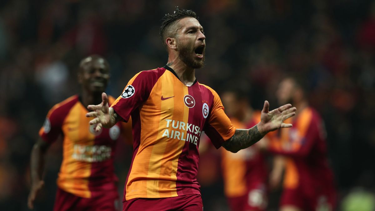 PAP/EPA / SEDAT SUNA / Na zdjęciu: Adem Buyuk