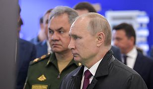 10 generałów zabitych. Dymisje u Putina