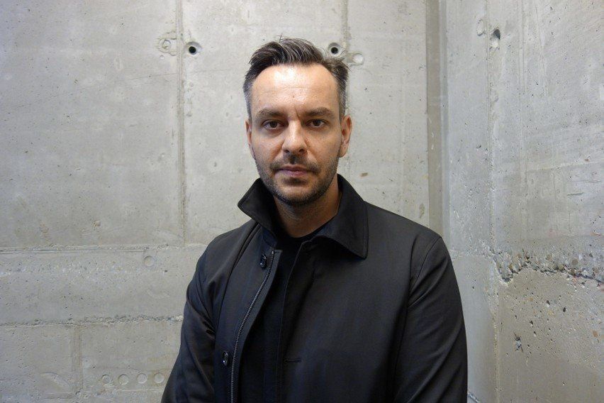 Maciej Franta, architekt