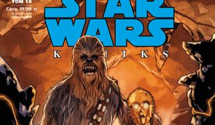 Star Wars Komiks. Rebelianci i łotry. Tom 14