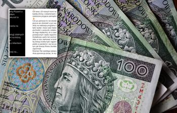 Dostał ponad pół miliona z KPO. Przerywa milczenie. "Dzięki panu jesteśmy sławni"