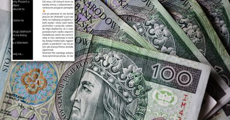 Dostał ponad pół miliona z KPO. Przerywa milczenie. "Dzięki panu jesteśmy sławni"