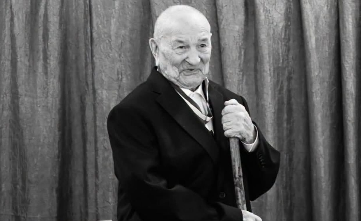 Zmarł Józef Hulka – 100‑letni mistrz rzeźby ludowej i sztuki szklanej