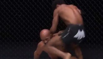 Demetrious Johnson ciężko znokautowany!