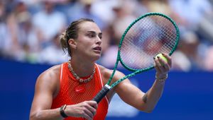 Batalia wyłoniła pierwszą półfinalistkę US Open. Sabalenka była pod ścianą!