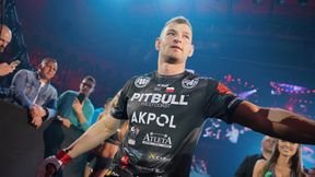 Cezary Kęsik nie zawalczy na KSW 68. Wszystko przez służbę wojskową