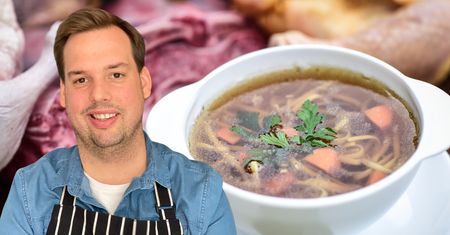 Babcie gotowały w listopadzie. Jakub Kuroń zdradził nam najlepszy przepis
