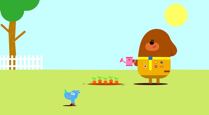 Hej, Duggee!