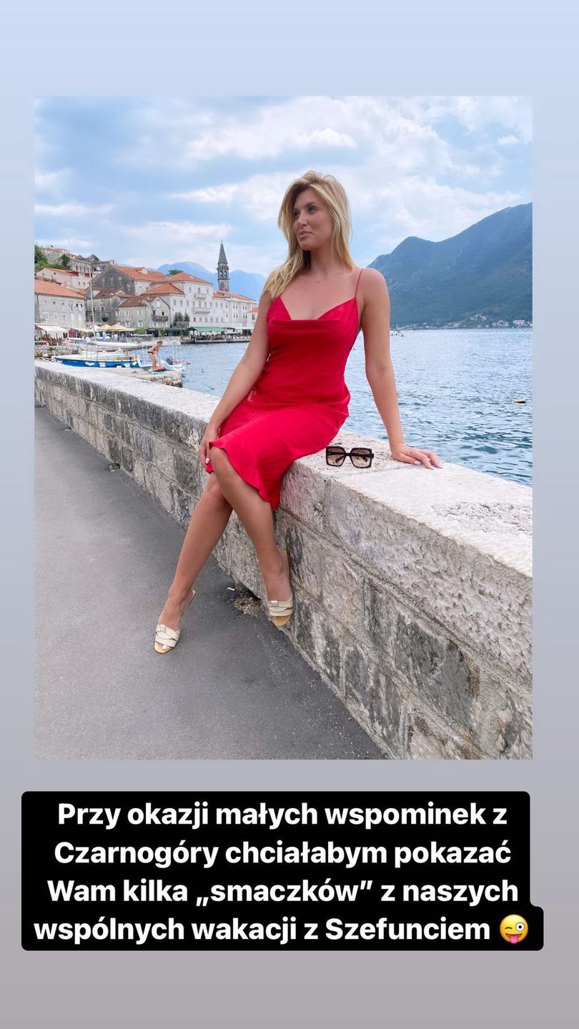 Karolina Pajączkowska wygląda zjawiskowo