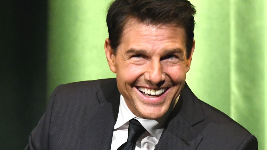 Tom Cruise znów jest na szczycie