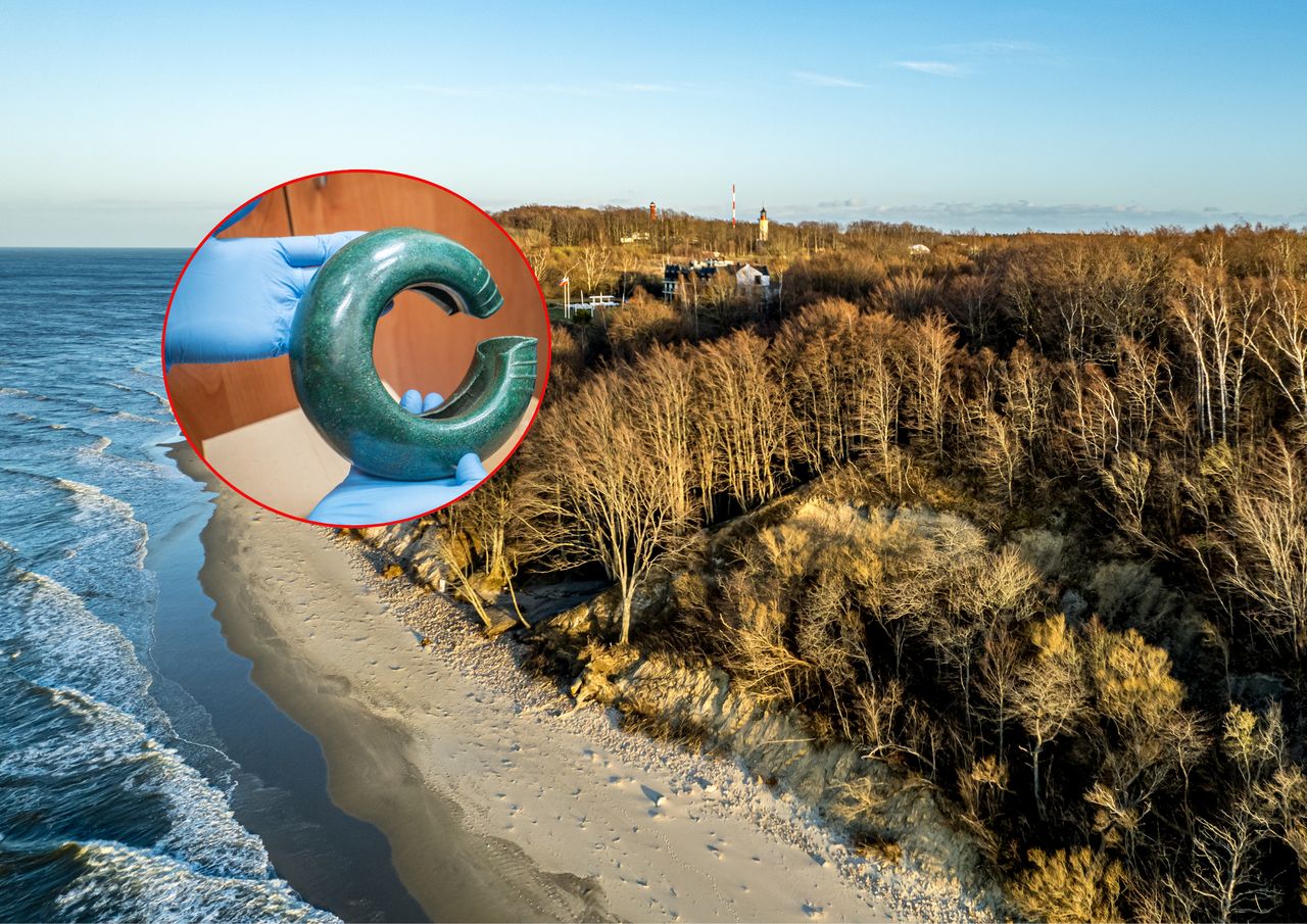 Skarb skrywał więcej niż myślano. "Wcześniej całkowicie niewidoczne"