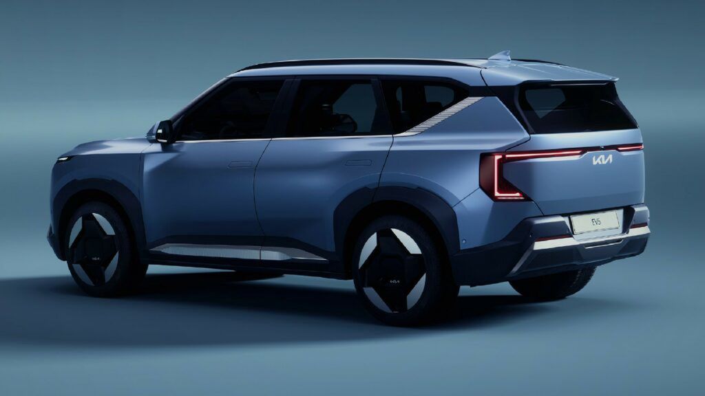 Kia EV5