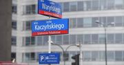 Warszawa. Ulica Lecha Kaczyńskiego w stolicy. Radny KO odrzucił pomysł