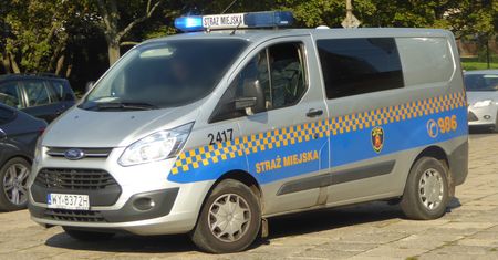 Nowe wykroczenie w Polsce. Od 30 sierpnia straż miejska może więcej