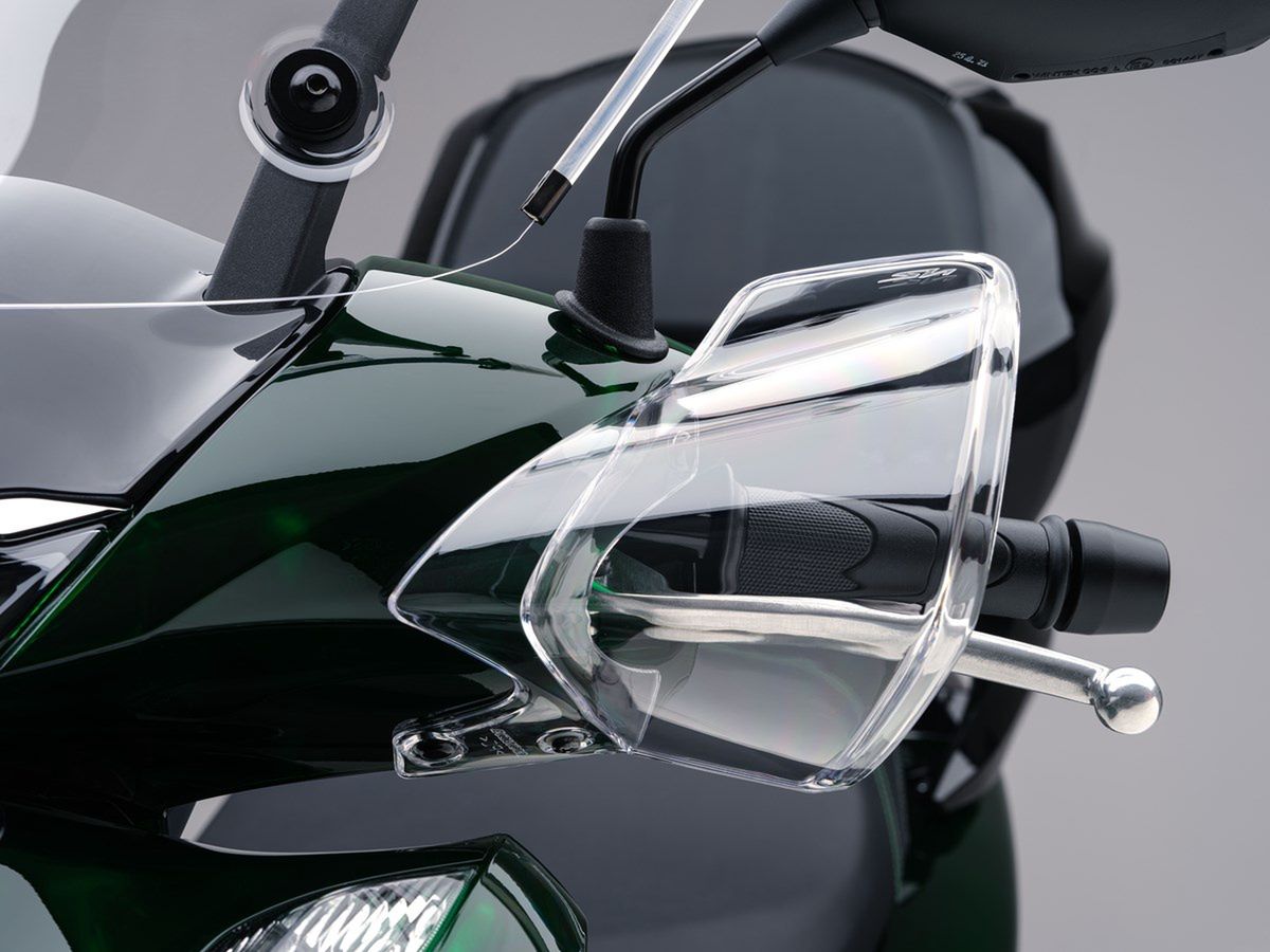 Honda SH na rok modelowy 2024