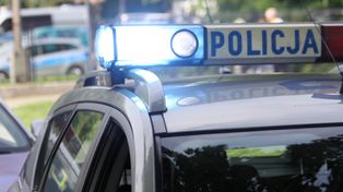 19-latek zatrzymany za rozbój w tramwaju w Poznaniu
