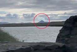 Wybuch wulkanu na Islandii. "Telefon dzwoni właściwie bez przerwy"