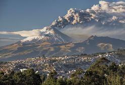 Chiles-Cerro Negro budzi się do życia. Mieszkańcy są zaniepokojeni