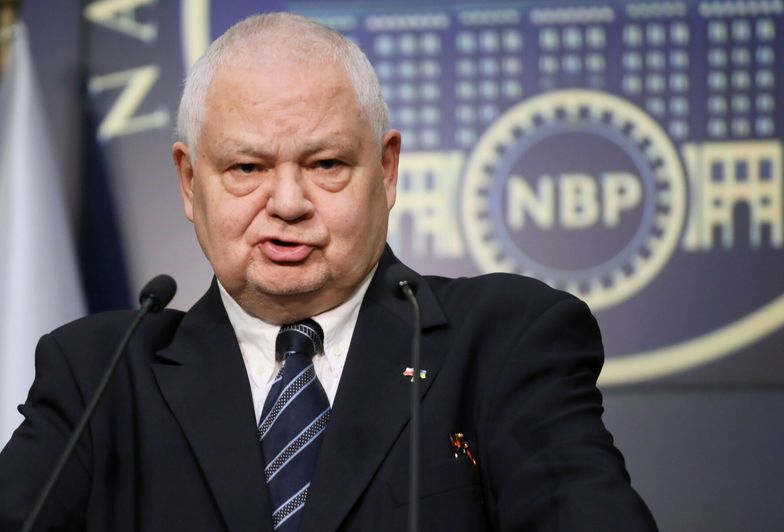 Adam Glapiński zostanie w NBP? Prezes Kaczyński przesądził sprawę