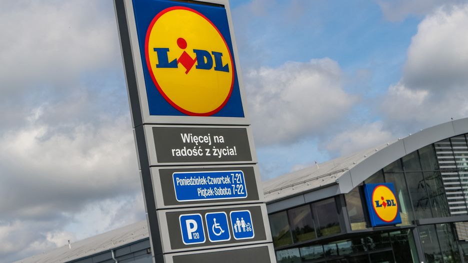 Lidl przygotował specjalne promocje na Black Friday