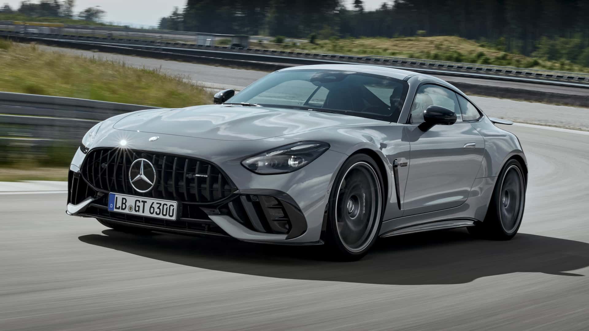 Mercedes-AMG GT63 Pro