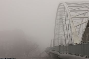 Zła jakość powietrza. Kraków uruchamia darmową komunikację