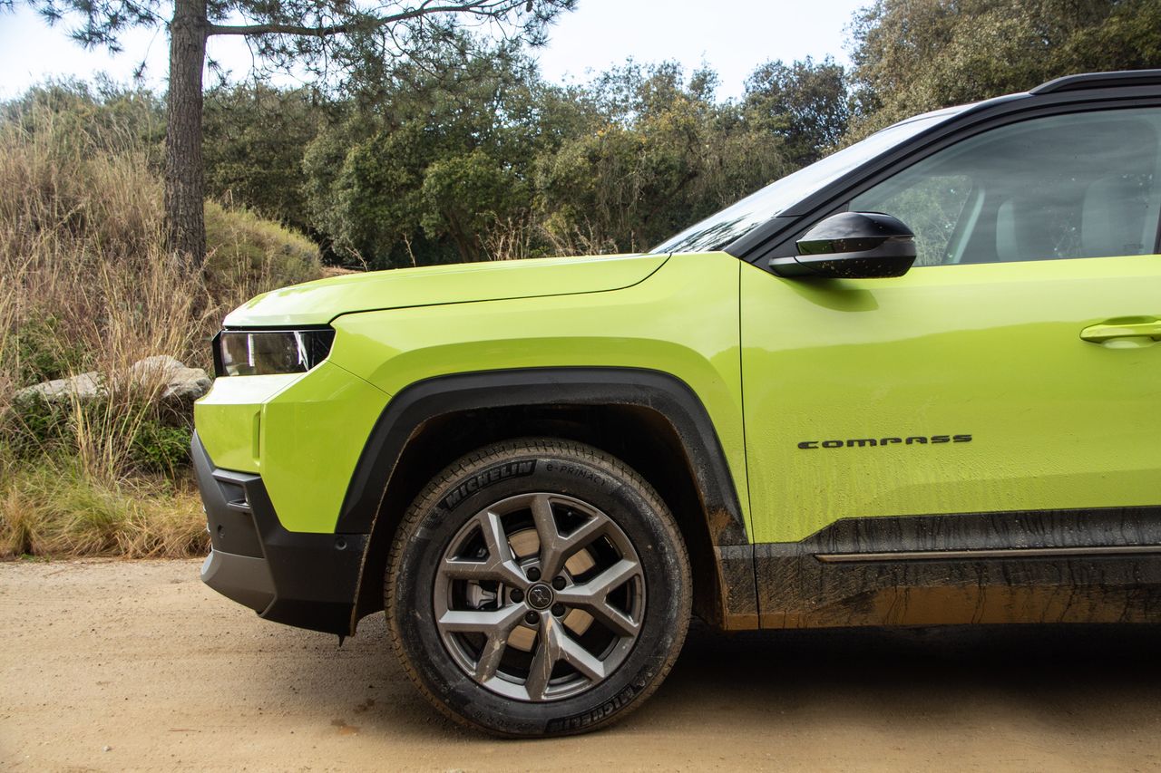 Jeep zapowiada nowe modele. Największy z nich będzie "chińczykiem"