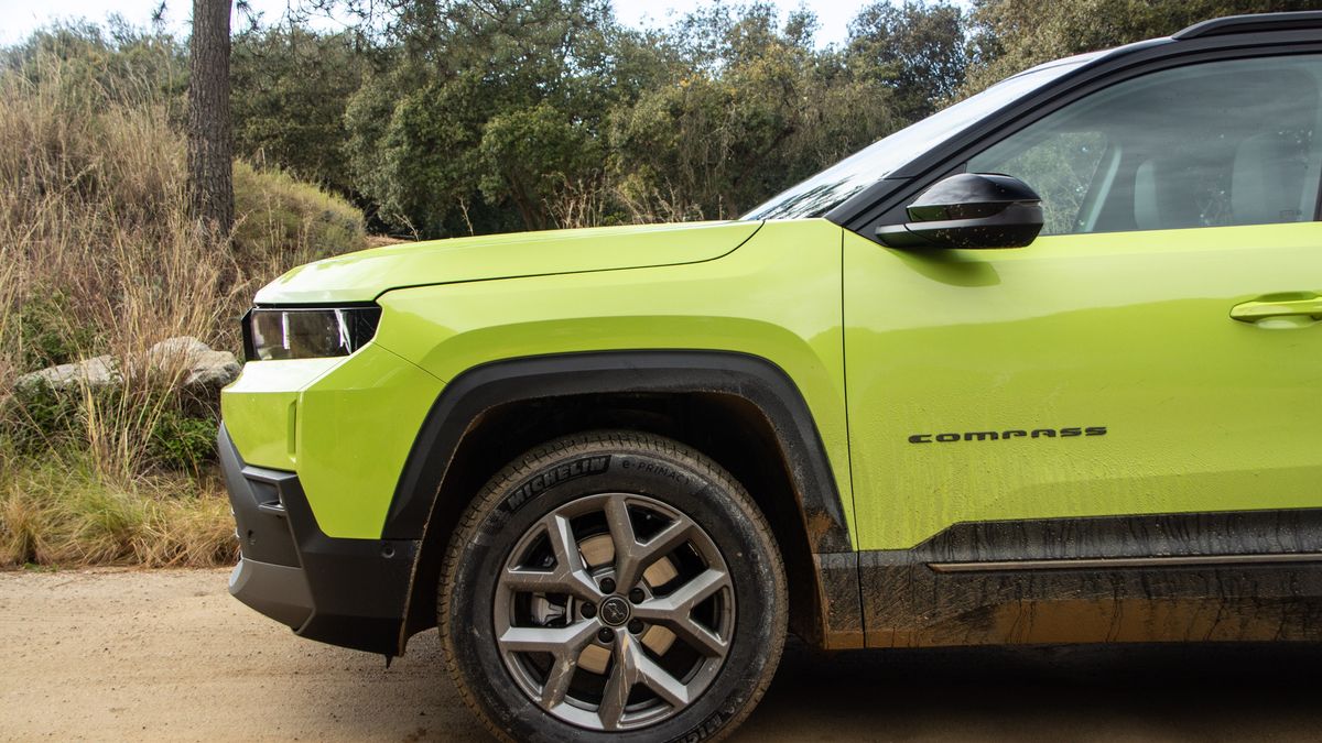 Jeep Compass