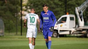 Bramkarz uratował punkty w meczu Betclic II ligi