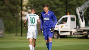 Bramkarz uratował punkty w meczu Betclic II ligi