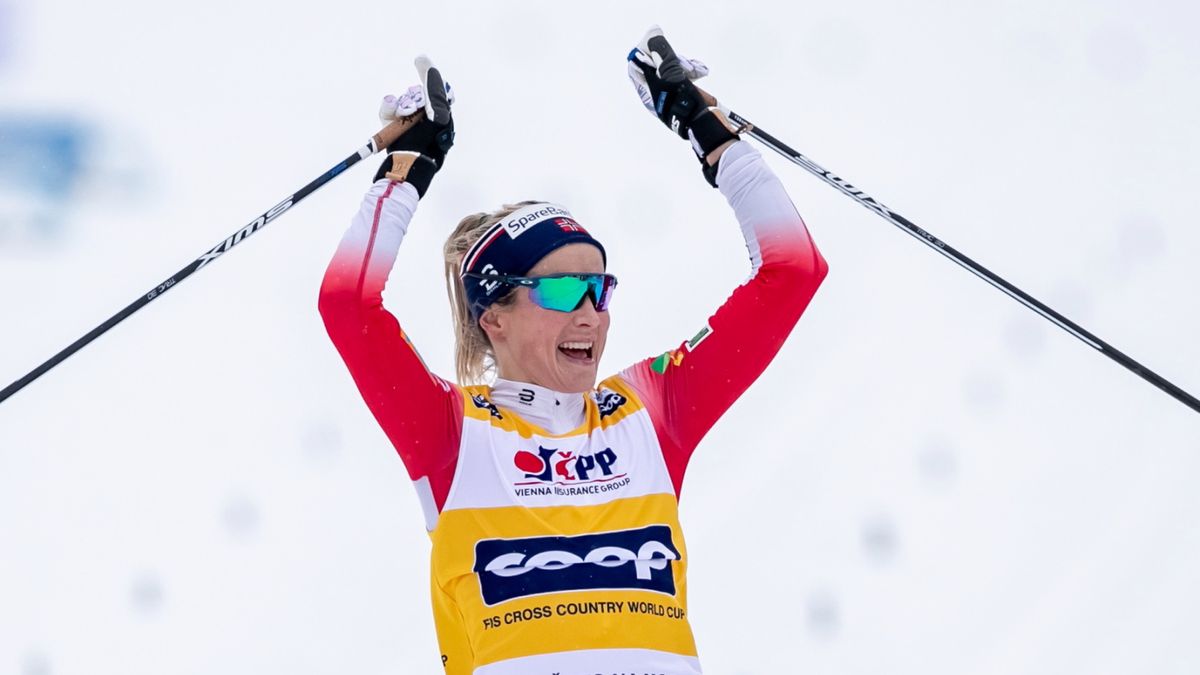 Therese Johaug