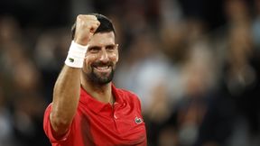 Novak Djoković znów gra jak z nut. Wszystko odmienił mecz z Hubertem Hurkaczem