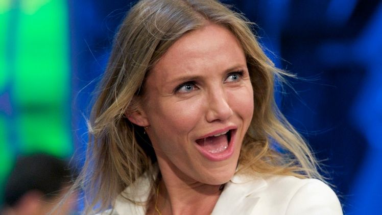 Cameron Diaz zdradziła, że "nie myje twarzy"