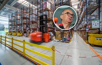 Amazon zabrał głos po interwencji Włodzimierza Czarzastego w PIP