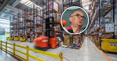 Amazon zabrał głos po interwencji Włodzimierza Czarzastego w PIP