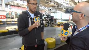 Jerzy Janowicz o wsparciu rodziny